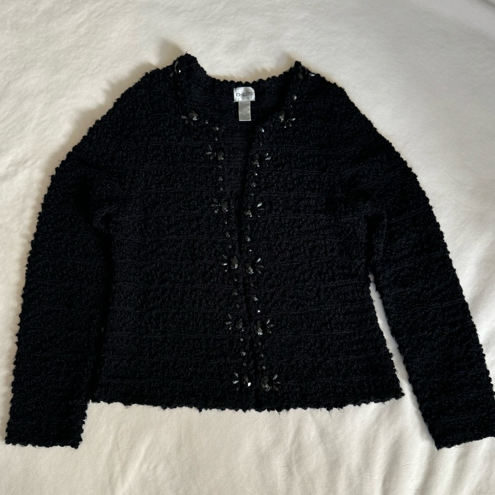 NWOT Chico’s Sweater